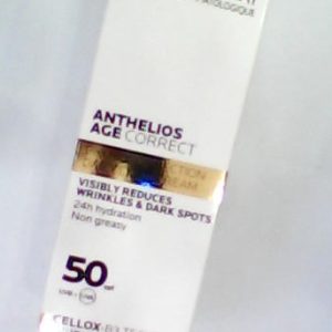 La Roche Posay Anthelios Age Correct Sunblock Spf 50 Cream 50ml