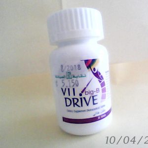 Fssai Vit Drive Big -B 30 Tab