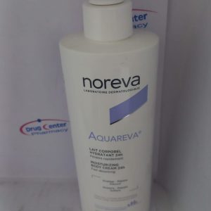 Noreva  Aquareva Moisturising Body Cream 400ml