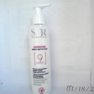 SVR Sensifine Make Up Removing Cleanser 200ml