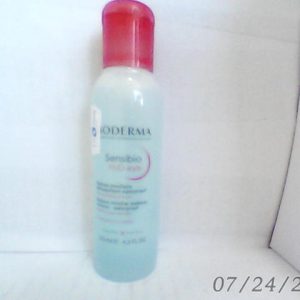 Bioderma Sensibio H2O Eye Makeup Remover 125ml