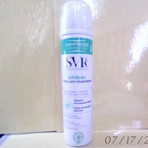SVR Spirial Intense Anti Perspirant Deo Spray 75ml  N..A  10/10/2023