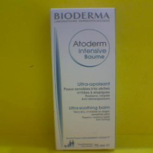BioDerma Atoderm Intensive Ultra Soothing Balm 75ml N..AC 3/11/2025