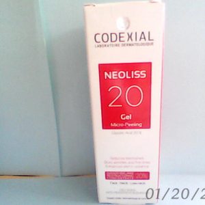 Codexial Enoliss 20 AHA Perfect Skin Anti Aging Night Gel 30ml