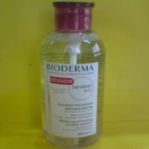 BioDerma Sensibio H2O Micellar Water With Pump 500ml N..AC 3/11/2025