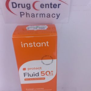 Phasilab Instant Protect Spf 50+ Sunblock Fluid 40ml