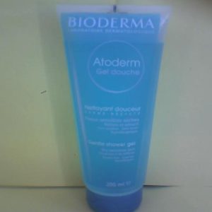 BioDerma Atoderm Gentle Shower Gel 200ml