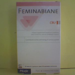 Feminabiane CBU 28 Cap