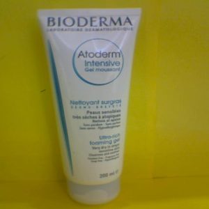 BioDerma Atoderm Intensive Ultra Rich Cleansing Gel 200ml