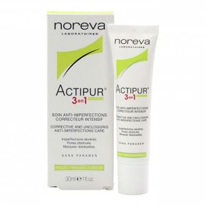 Noreva Actipure 3 In 1 Anti Imperfection Gel 30ml