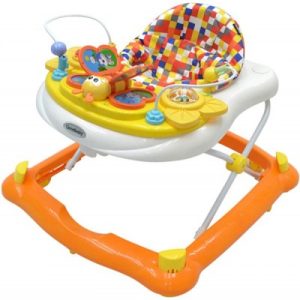 Evenflo Butterfly Baby Walker جميع الالوان