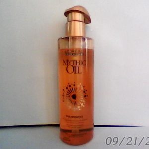 Loreal Mythic Oil Shampoo With Pump 250ml Del