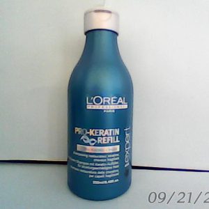 Loreal Expert Pro Keratin Refill Shampoo 250ml Del