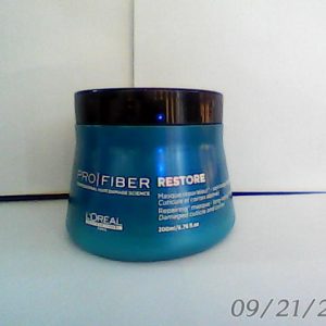 Loreal Pro Fiber Restore Hair Mask 200ml Del
