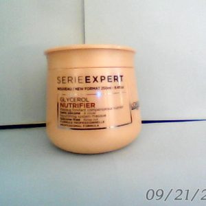 Loreal Serie Expert Nutrifier Hair Mask 250ml Del