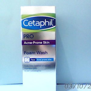 Cetaphil Pro Foam Wash  (For Acne Prone Skin) 235ml