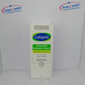 Cetaphil  UVA/UVB Defense Sunblock Spf 50+ Cream 50ml  N..AC 15/6/2025