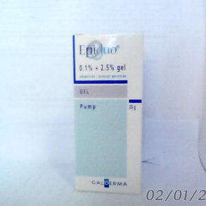 Epiduo Gel 30g