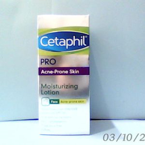 Cetaphil Pro Moisturiser Lotion (For Acne Prone Skin)  120ml