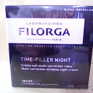 Filorga Time Filler Night Anti Wrinkles Cream 50ml