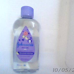 Johnsons Bedtime Baby Oil 300ml