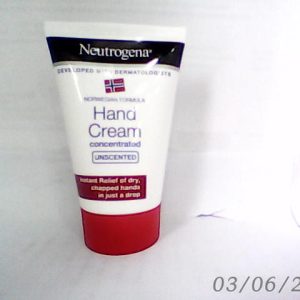 Neutrogena Unscented Hand Cream 50ml