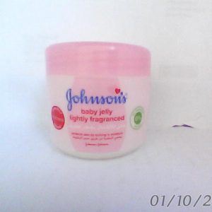 Johnsons Scented Baby Petroleum Jelly 100ml