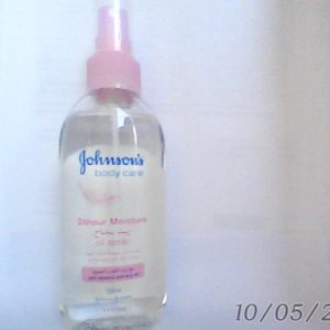 Johnsons 24Hr Moisture Oil Spray 150ml N..A 22/3/2023