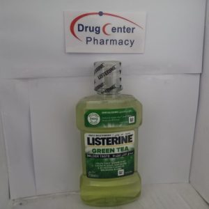 Listerine Green Tea A/F M/W 250ml