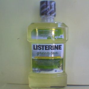 Listerine Green Tea A/F M/W 500mlN..A 1/7/2021