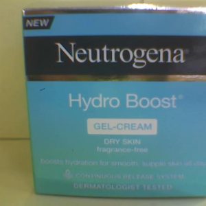 Neutrogena Hydro Boost Gel Cream (Dry Skin) 50ml N..A  23/8/2023