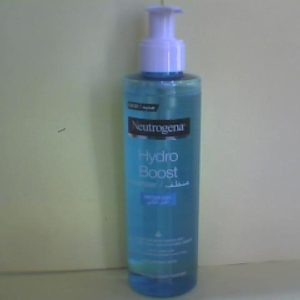 Neutrogena Hydro Boost Cleanser Water Gel 200ml