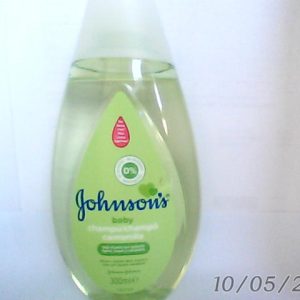 Johnsons Chamomile Baby Shampoo 300mlN..A 24/9/2022