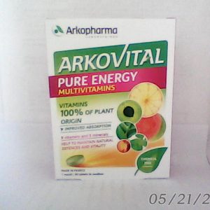 Arkopharma Arkovital Multivitamins 30 Tab