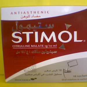 Stimol 1g 18 Sachet Discont