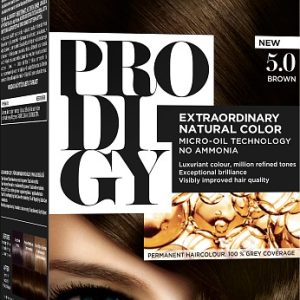 Loreal Prodigy Hair Color Shade 5.0