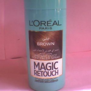Loreal Magic Retouch Color Shade Spray 75ml- Brown