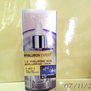Loreal Hyaluron Expert Replumping Serum 30ml