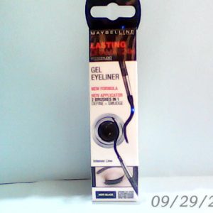 Maybelline Lasting Drama Gel Eye Liner - Noir Black