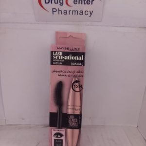 Maybelline Lash Sensational Mascara 9.5ml -Black