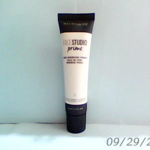 Maybelline Face Studio Pore Minimizing Primer (10) 30 ml