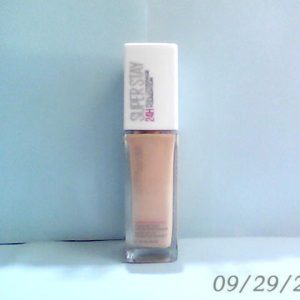 Maybelline Super Stay 24 Fluid Foundation (21) 30 ml - Nude Beige