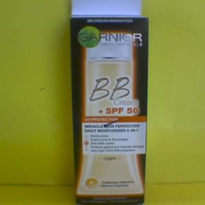 Garnier BB Sunblock Spf 50+ Light Cream 50ml