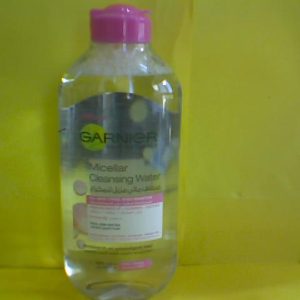 Garnier Micellar Water Make Up Remover 400ml