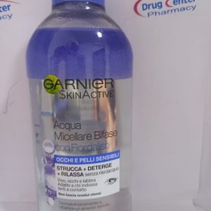 Garnier Biphase Micellar Water 400ml