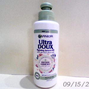 Garnier Ultra Doux Nurturing Almond Milk Leave In Hair Cream 200ml