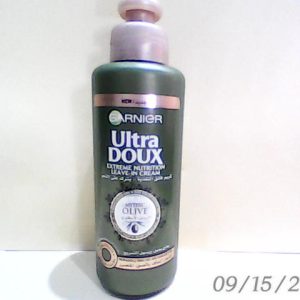 Garnier Ultra Doux Mythic Olive Leave In Hair Cream 200ml