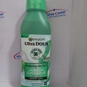 Garnier Ultra Doux Moisturising Hair Food Shampoo 350ml
