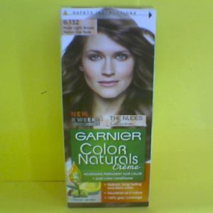 Garnier Naturals Nudes Kit Hair Color Tube Shade 6.132