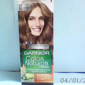 Garnier Naturals  Hair Color Tube Shade 7.11